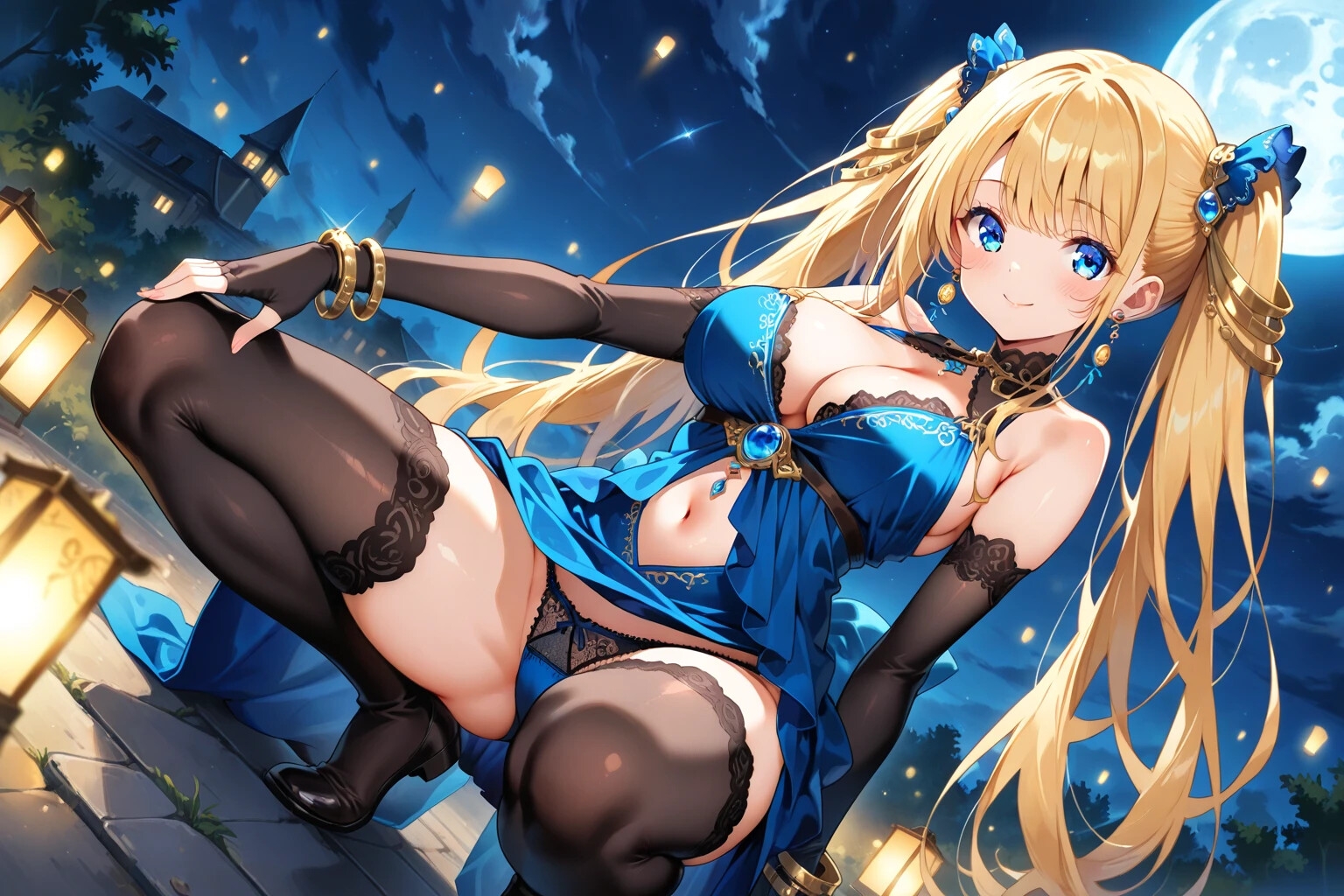 オリジナル美少女イラスト集28_5