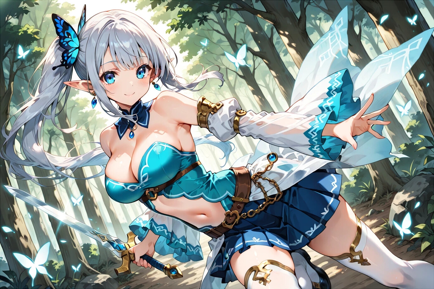 オリジナル美少女イラスト集28_6