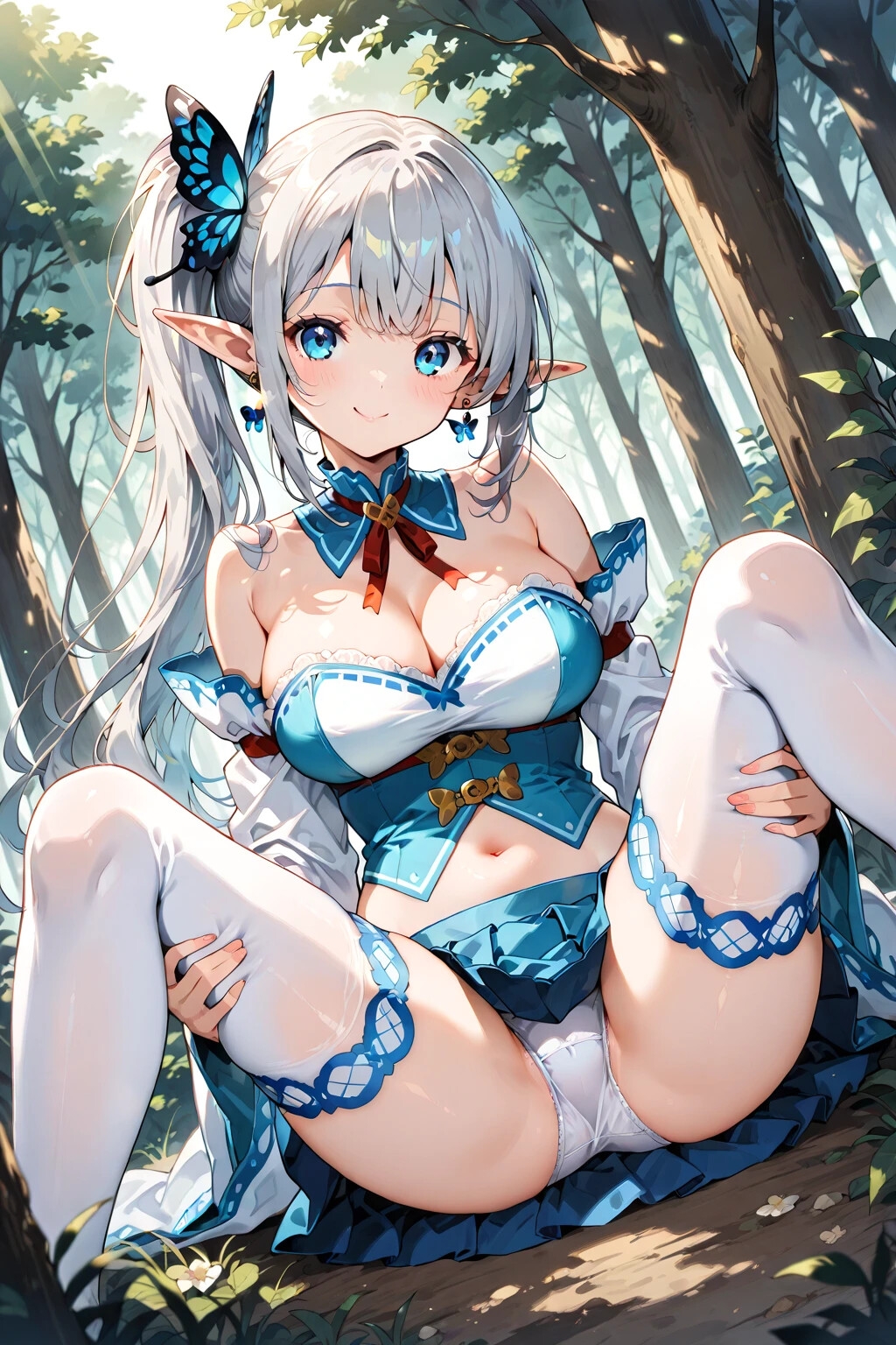 オリジナル美少女イラスト集28_7