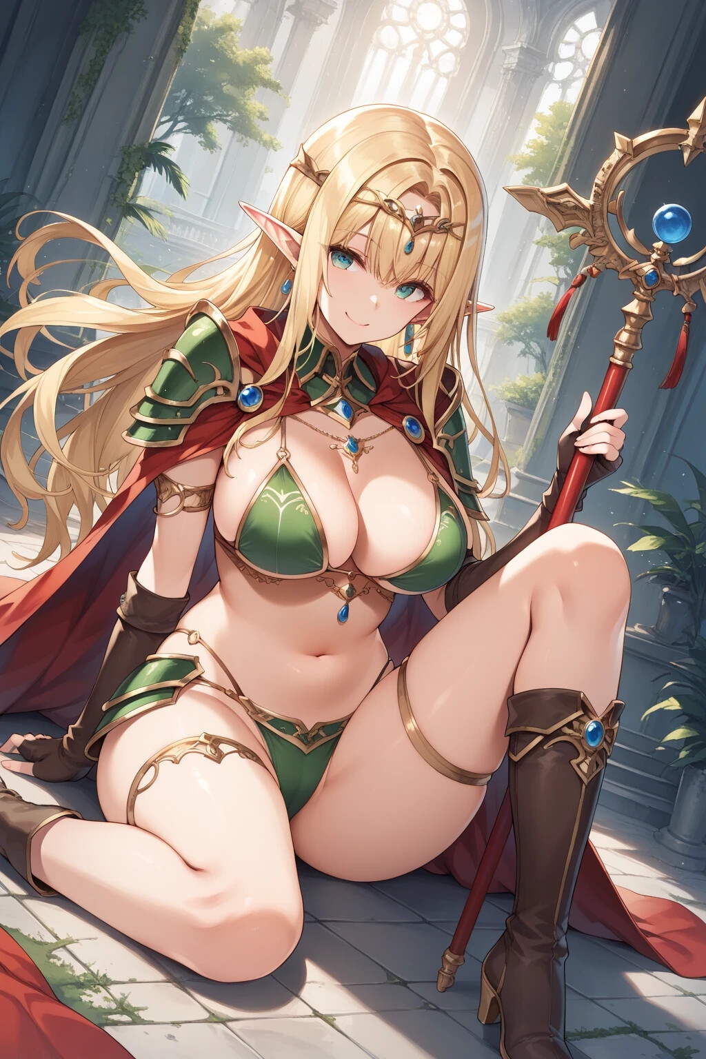 オリジナル美少女イラスト集29_1