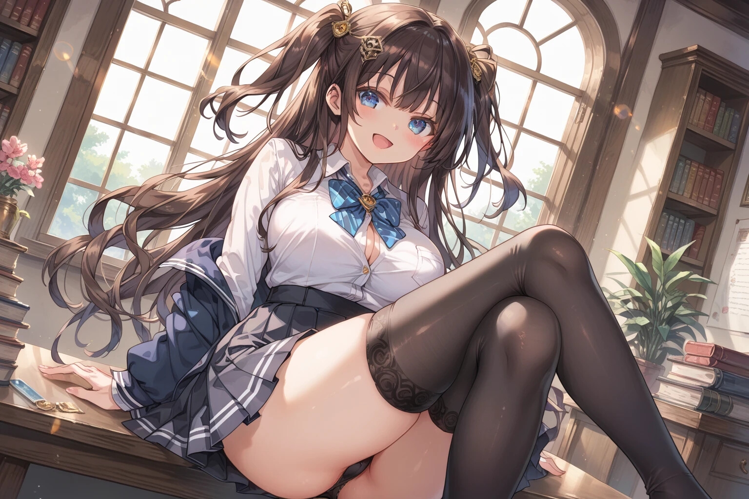 オリジナル美少女イラスト集29_3