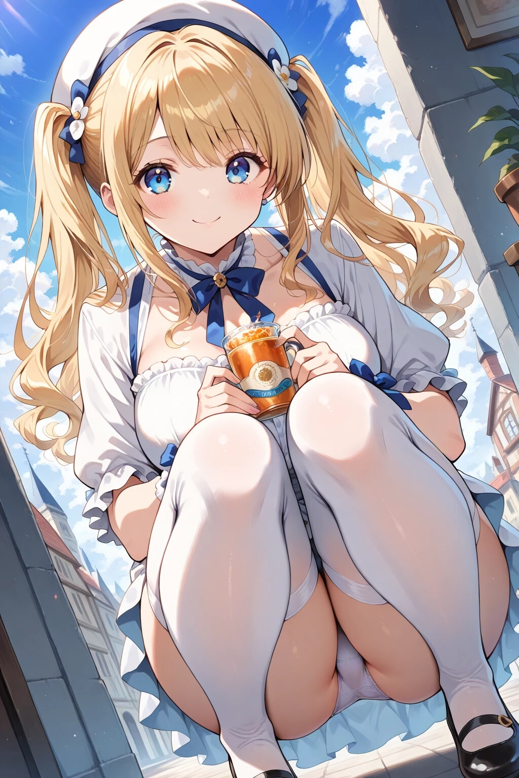 オリジナル美少女イラスト集29_5