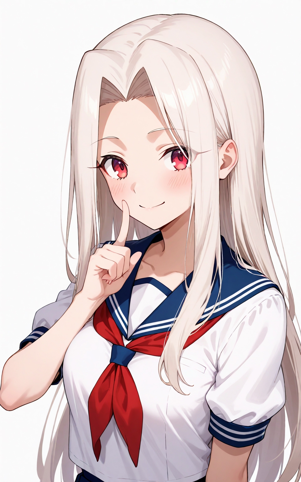 人妻、セーラー服でエッチ_9