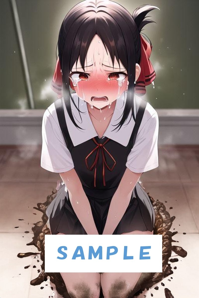 か●や様はトイレに行きたい 画像6