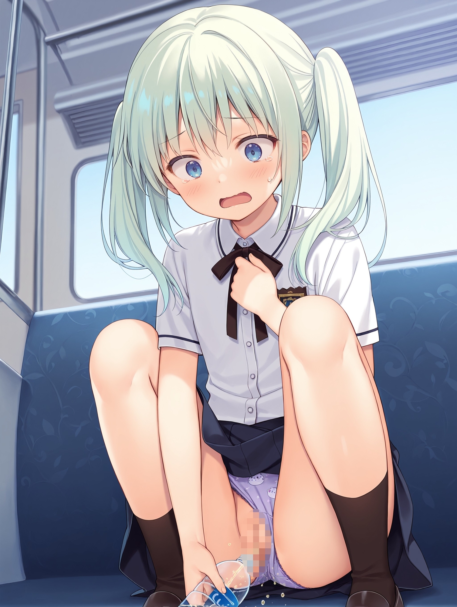 尿意限界ボトルおしっこ 画像7