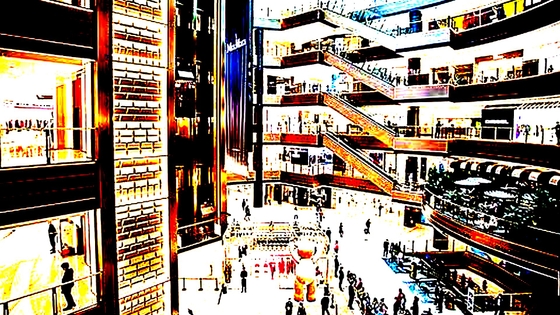 思い出のデパート