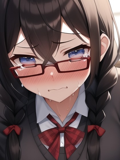 【校内凌〇】地味ぼっち美少女は断れない天霧 美知子編_8