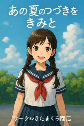 あの夏のつづきをきみと。