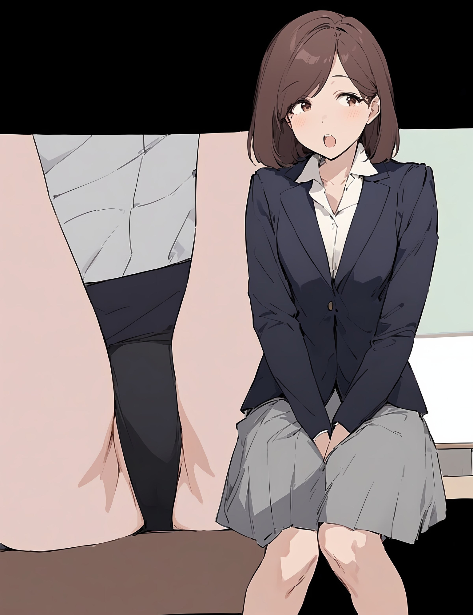 僕は女教師の下着以外は興味がないDLsite枚数423枚版 画像10