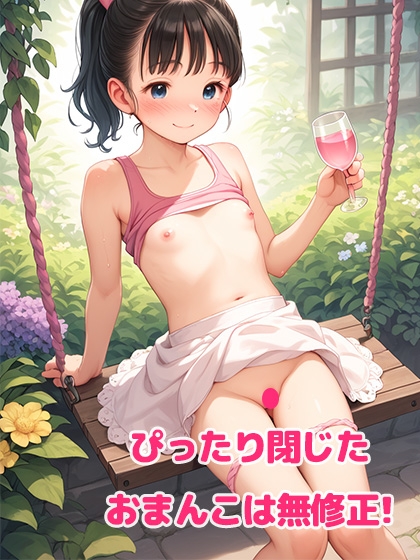 すじまんと脱ぎかけパンツ〜○リパン少女の羞恥画像集〜 画像9