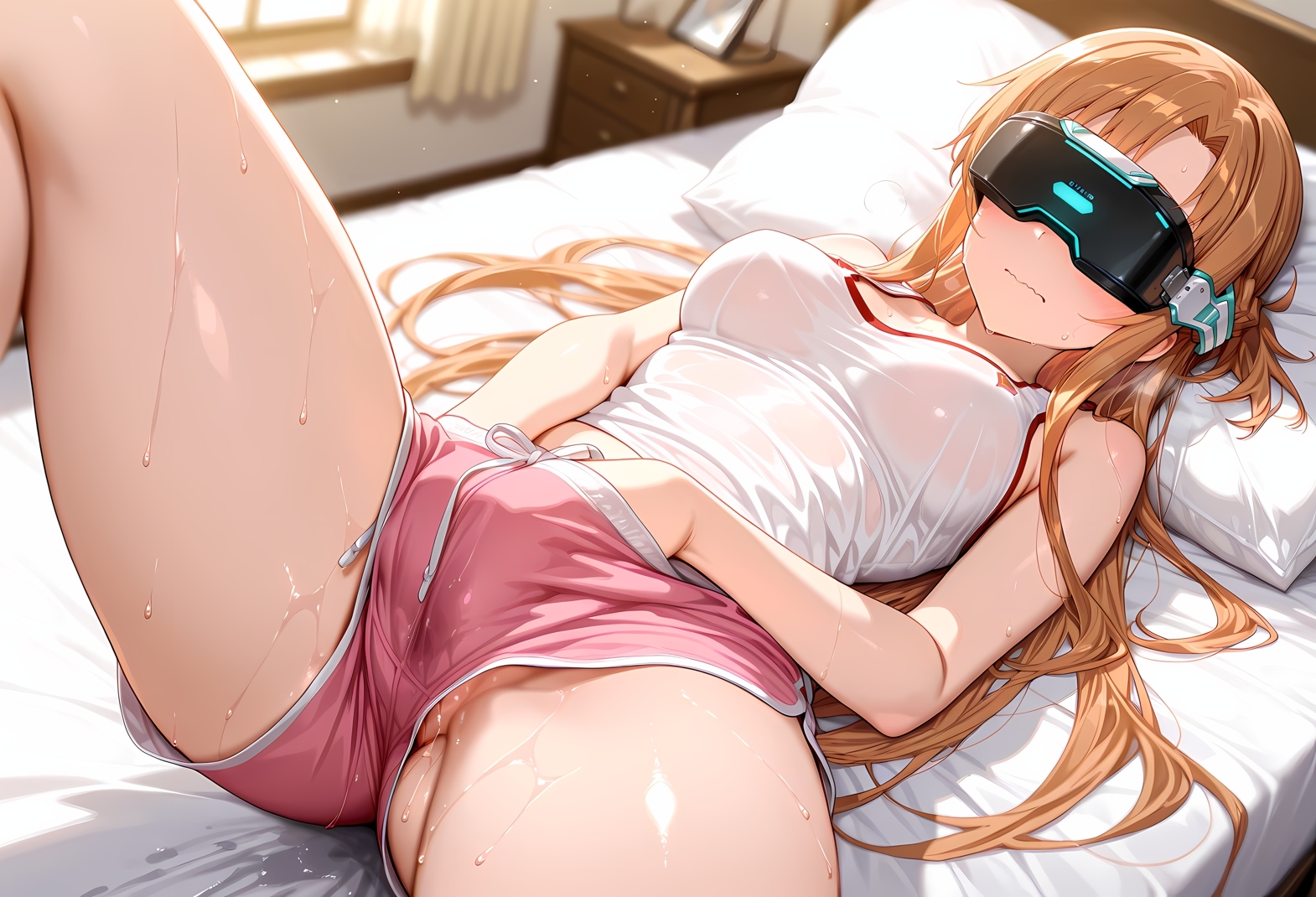 ア〇ナと迷宮でH 画像7