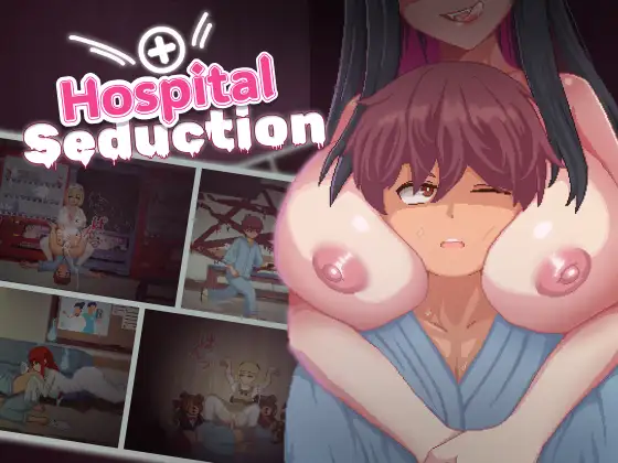 [爆款ACT/官中/内容追加] 医院的诱惑 Hospital Seduction v1.1.0 官方中文版+存档[150M]