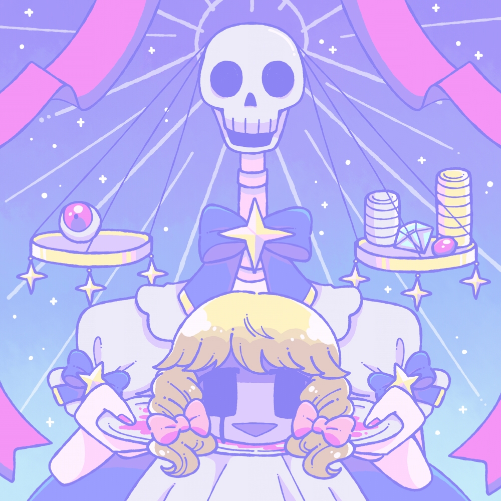 星座モチーフ人外女の子本「ZODIAC ANOMALY COLLECTION」 画像2