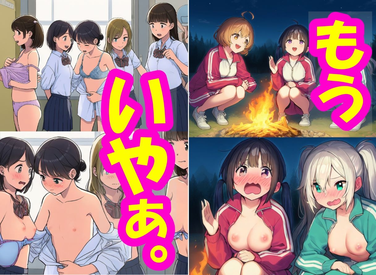 脱げちゃう女の子 画像6