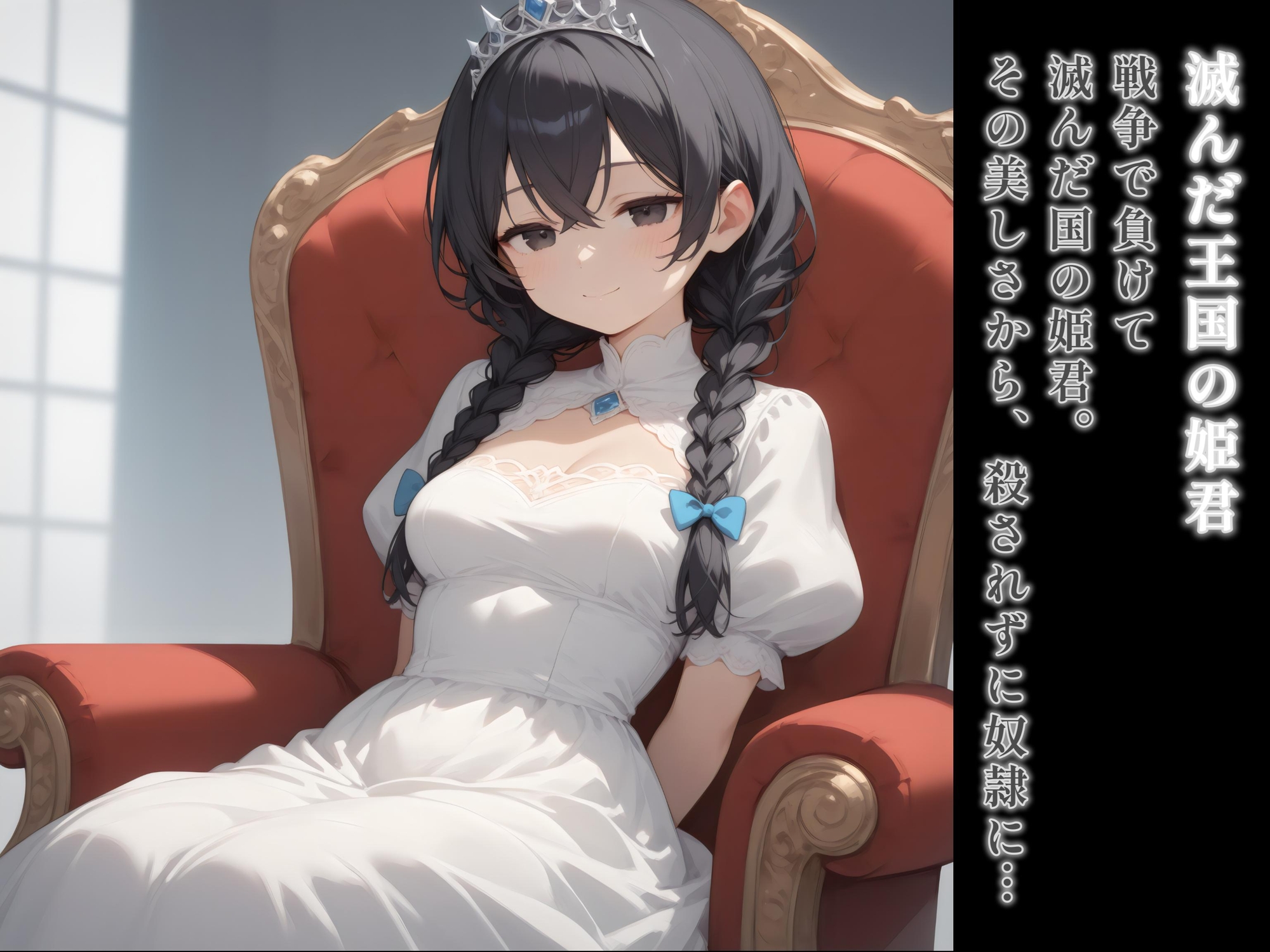 奴○市場 6人の奴○娘 画像7