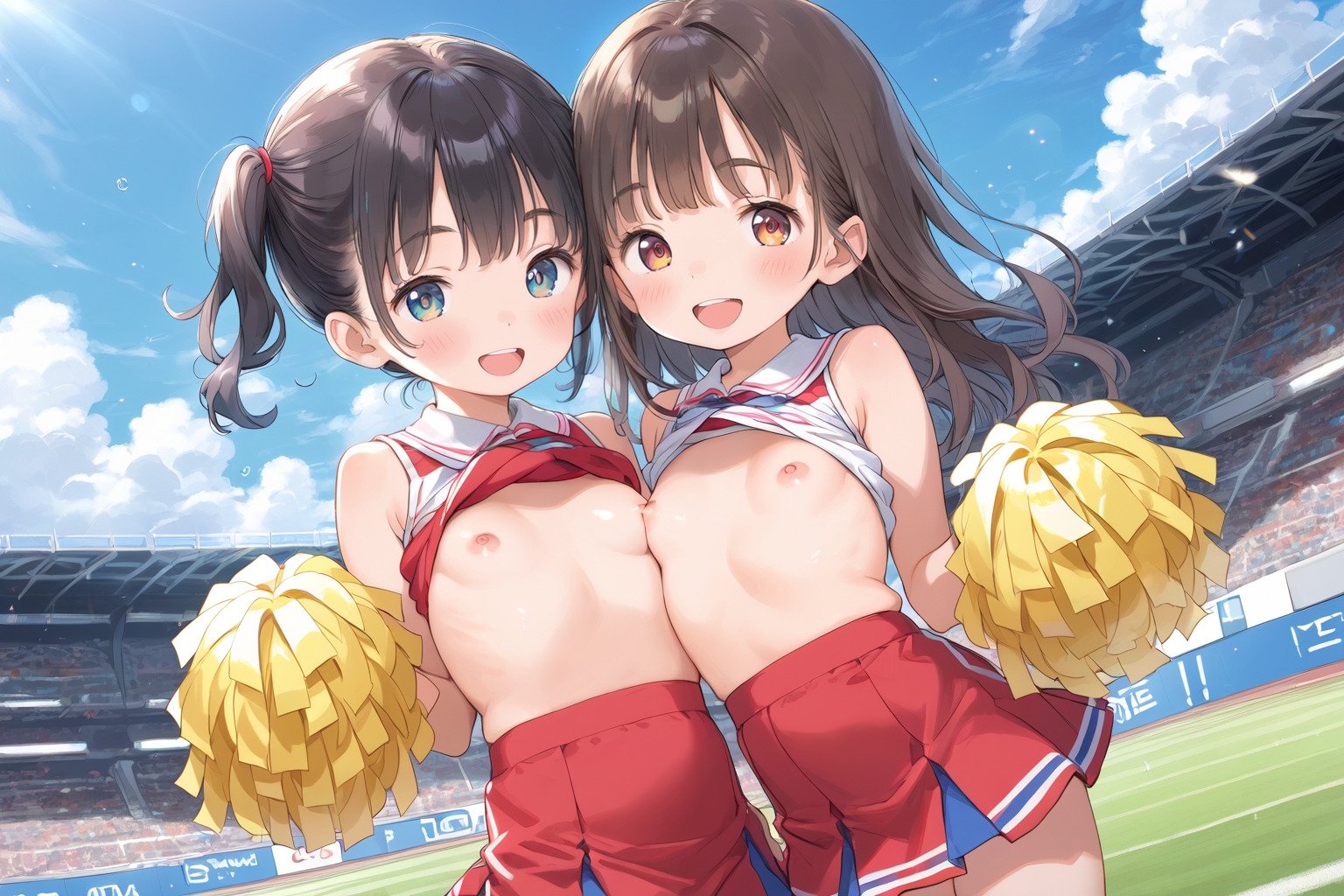 顧問が権力を使い好き放題普段まじめな部活女子の裏側_10