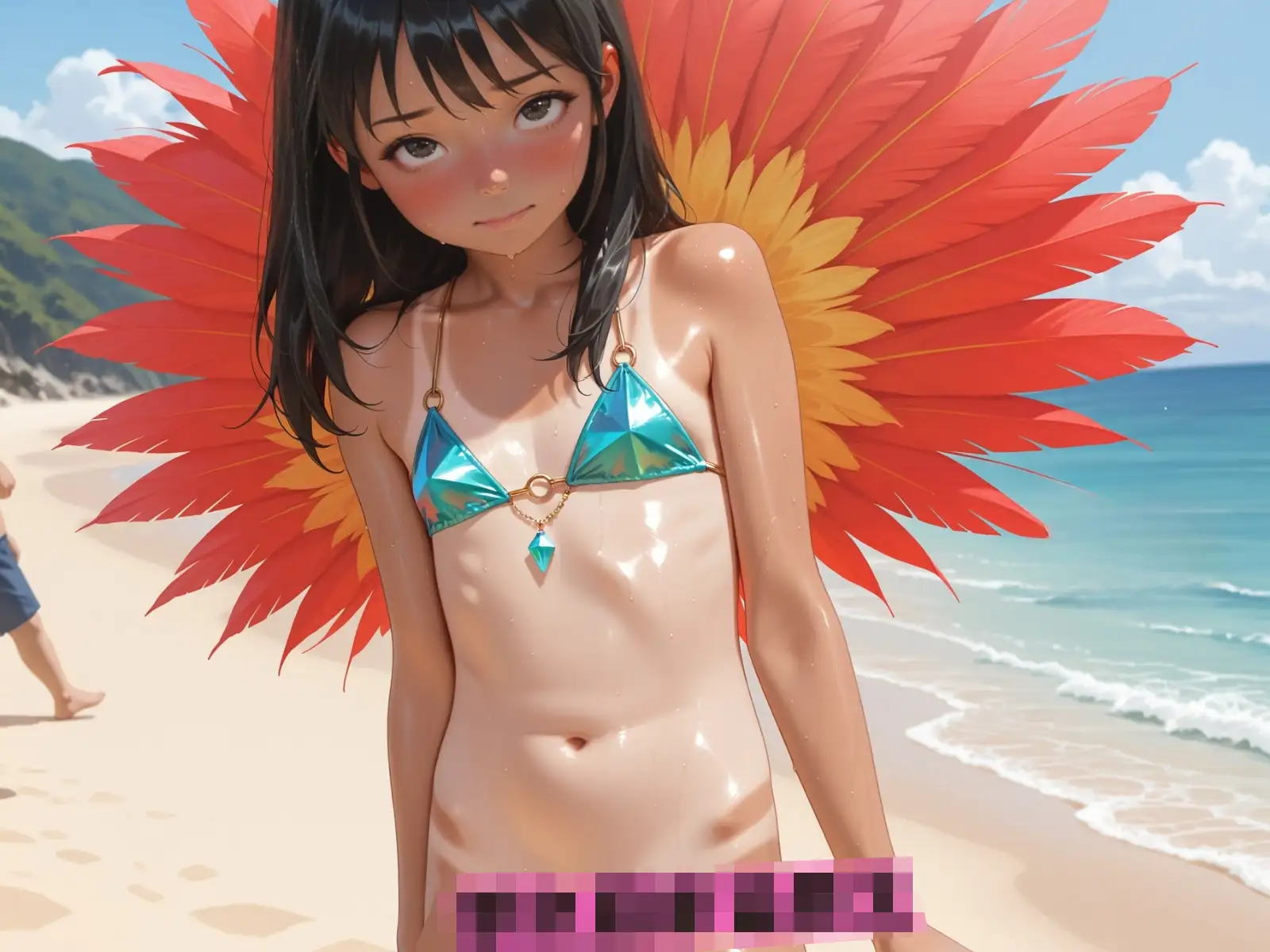 ちっぱいサンバダンサー もろだしパレード 半熟チェリーパイ エロ画像4
