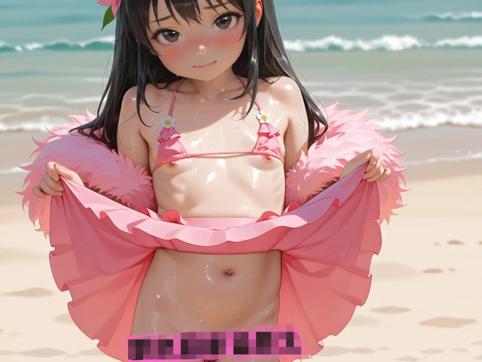 ちっぱいサンバダンサー もろだしパレード 半熟チェリーパイ エロ画像6