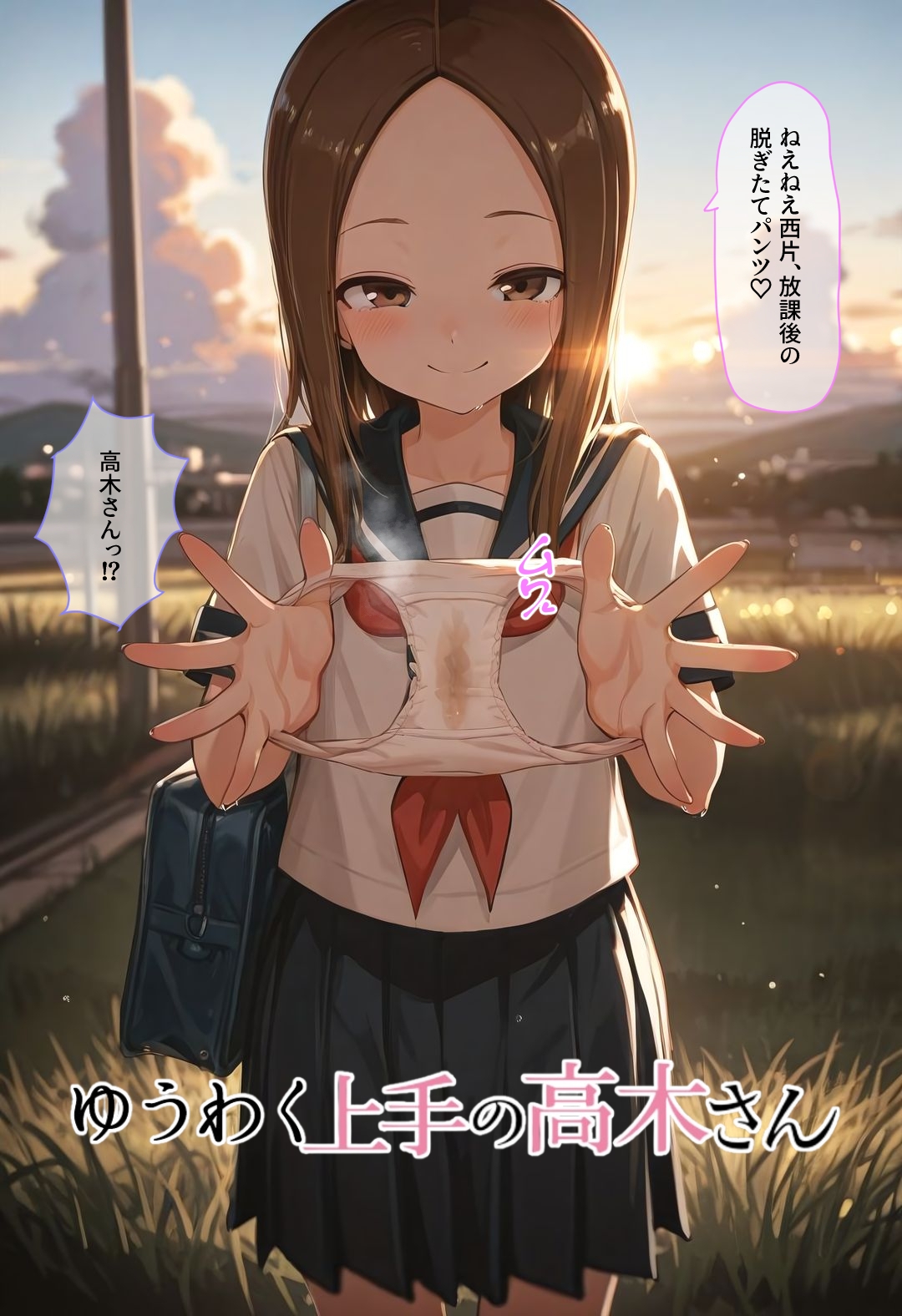 ゆうわく上手の高木さん_10