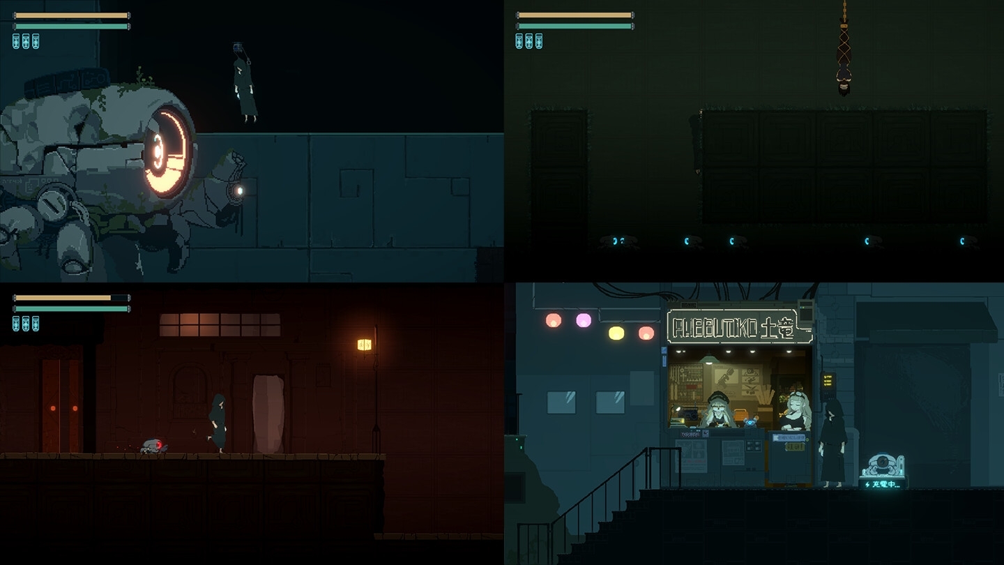 【スマホ版】DECOY 群青の魔女【DL Play Box】 画像2