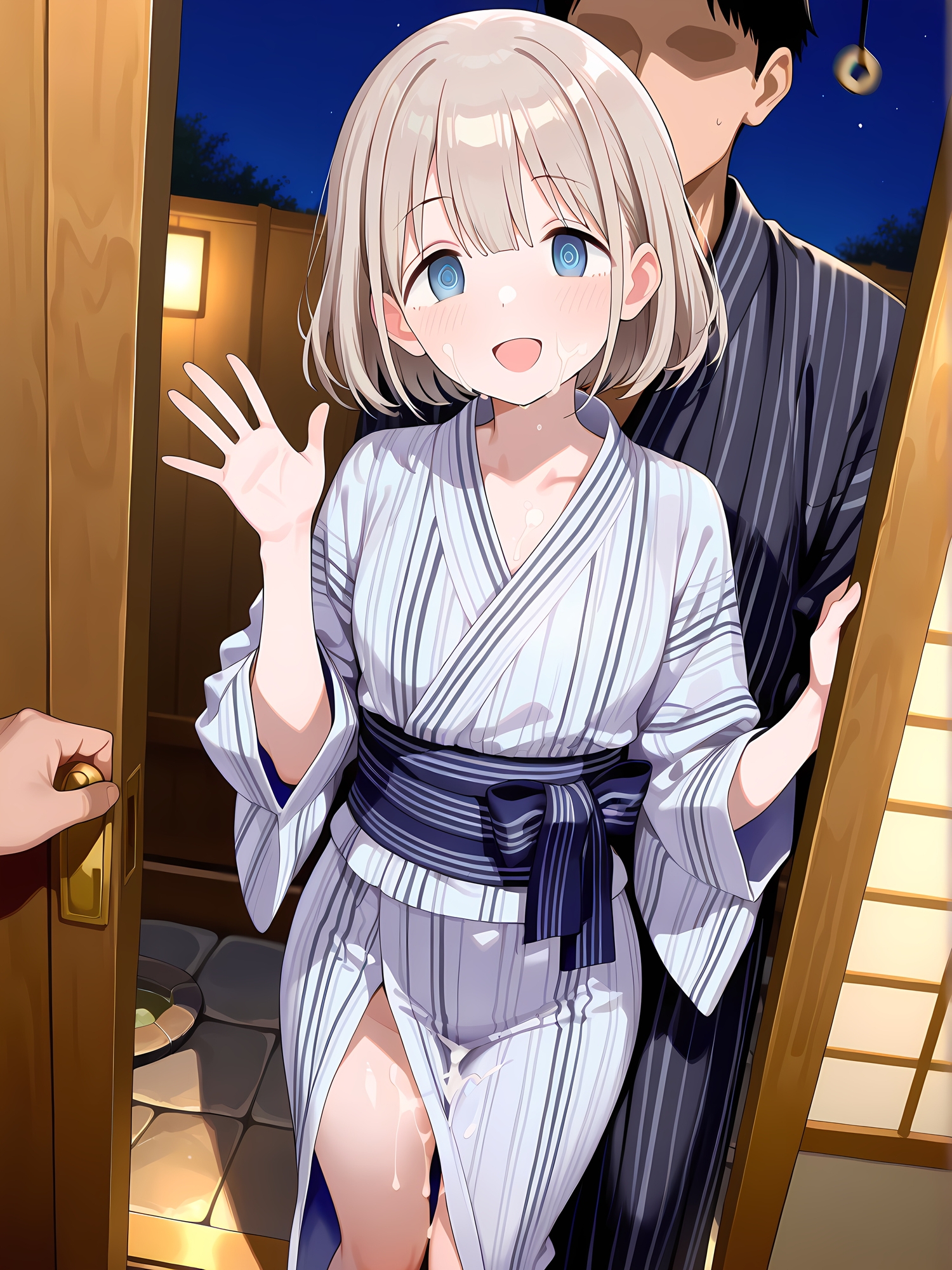 催○使って他人の彼女と温泉ックス!芹◯あさひ_10