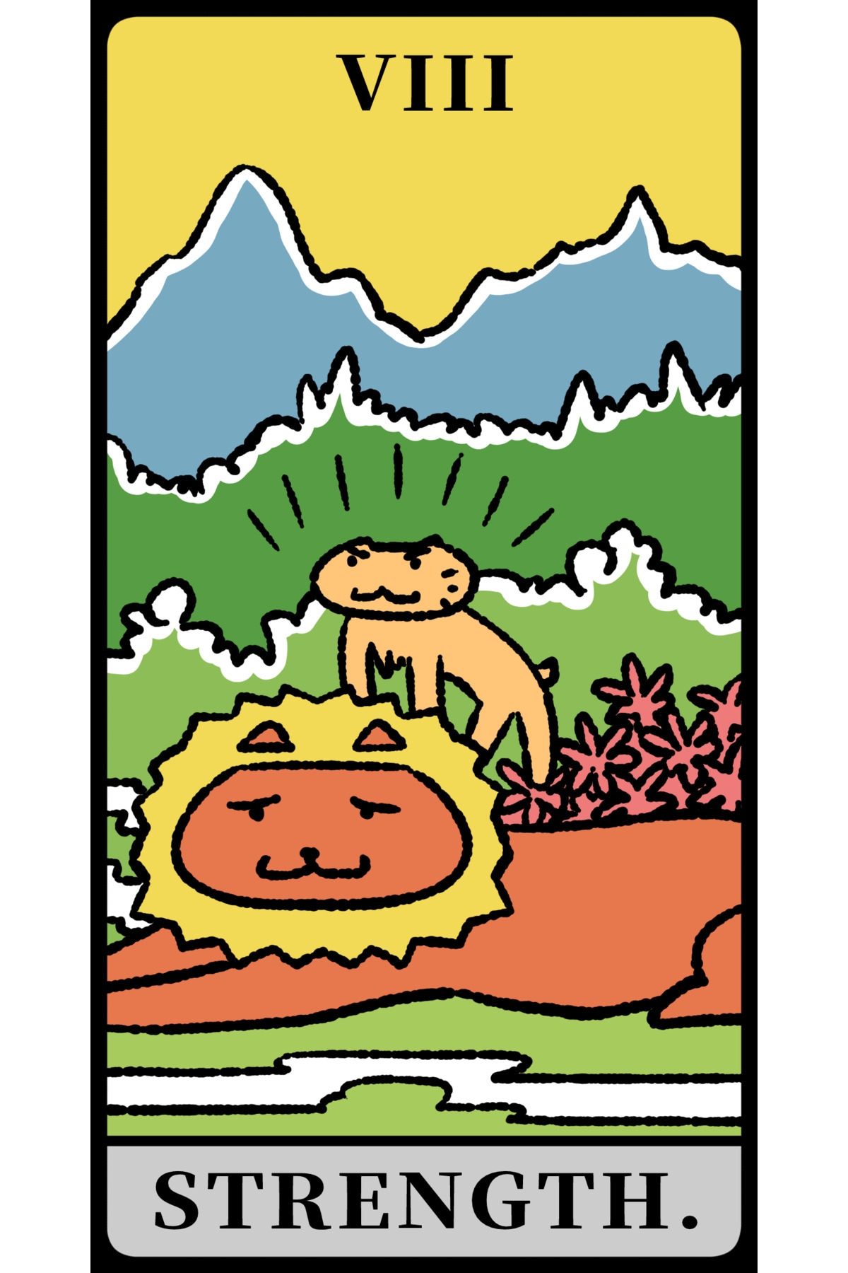 猫タロット本 Cat Tarot Book