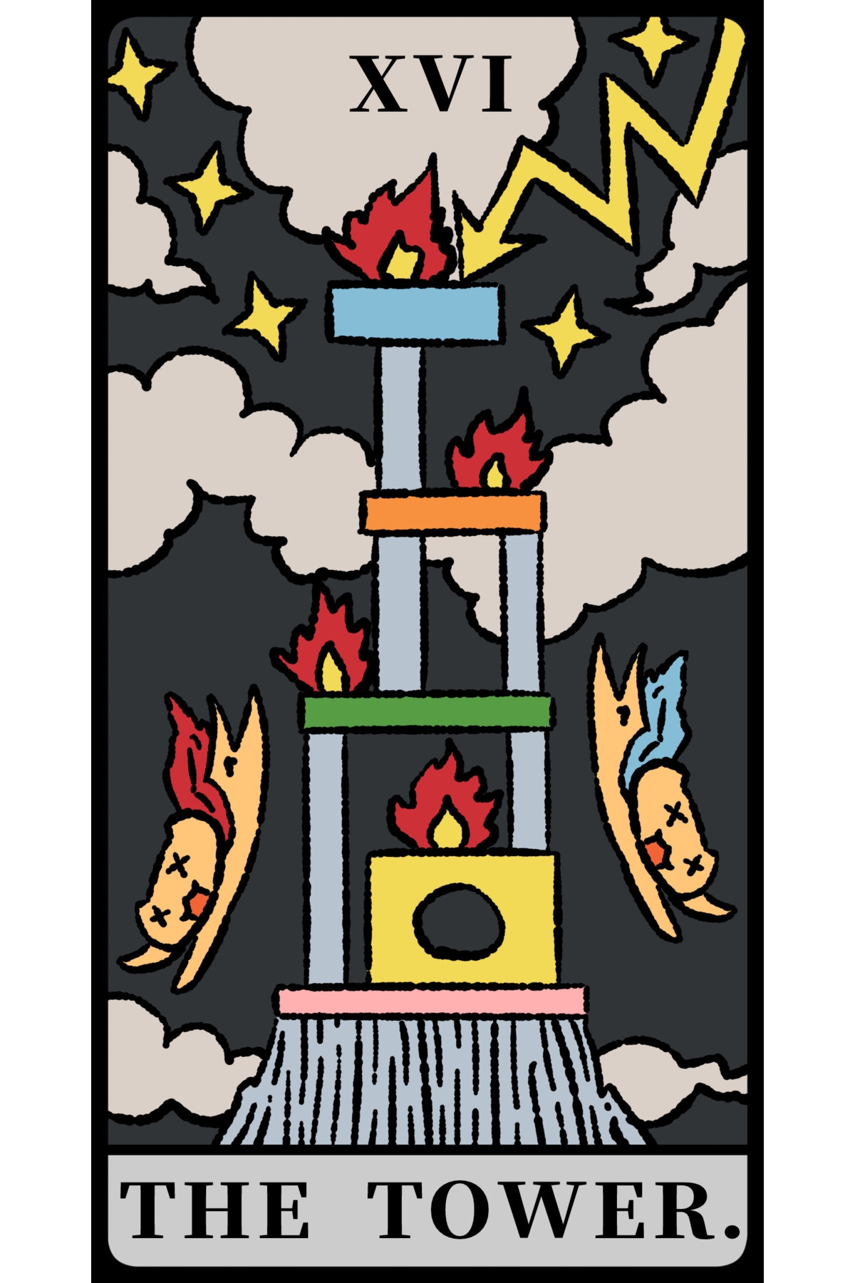 猫タロット本 Cat Tarot Book