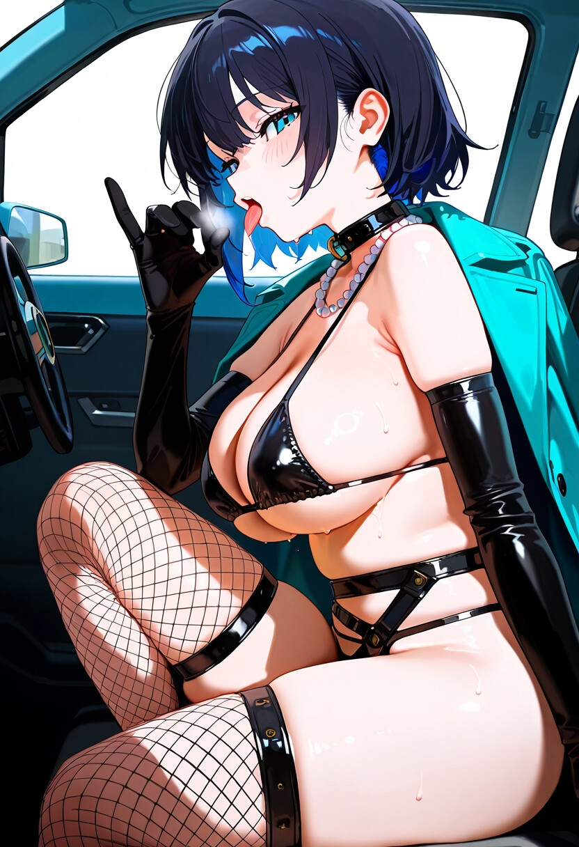 爆乳AIドスケベ水着XL_2