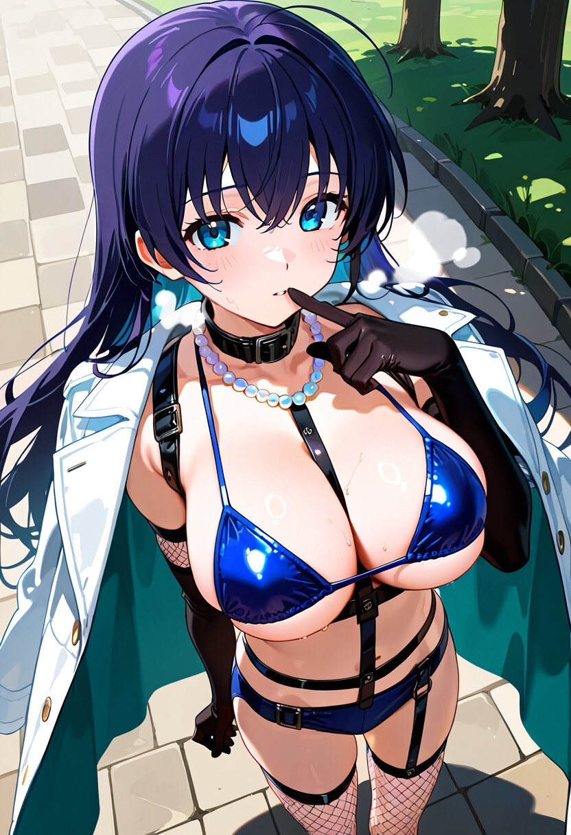 爆乳AIドスケベ水着XL_4