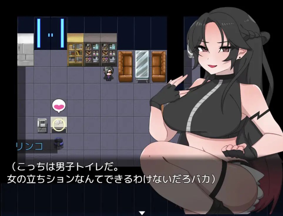 【RPG/汉化/新作】如漆黑之虎般咆哮吧！/黒き虎の如く！ AI汉化版【700M】【微云网盘/直链】-第4张-游戏-哥特动漫王国