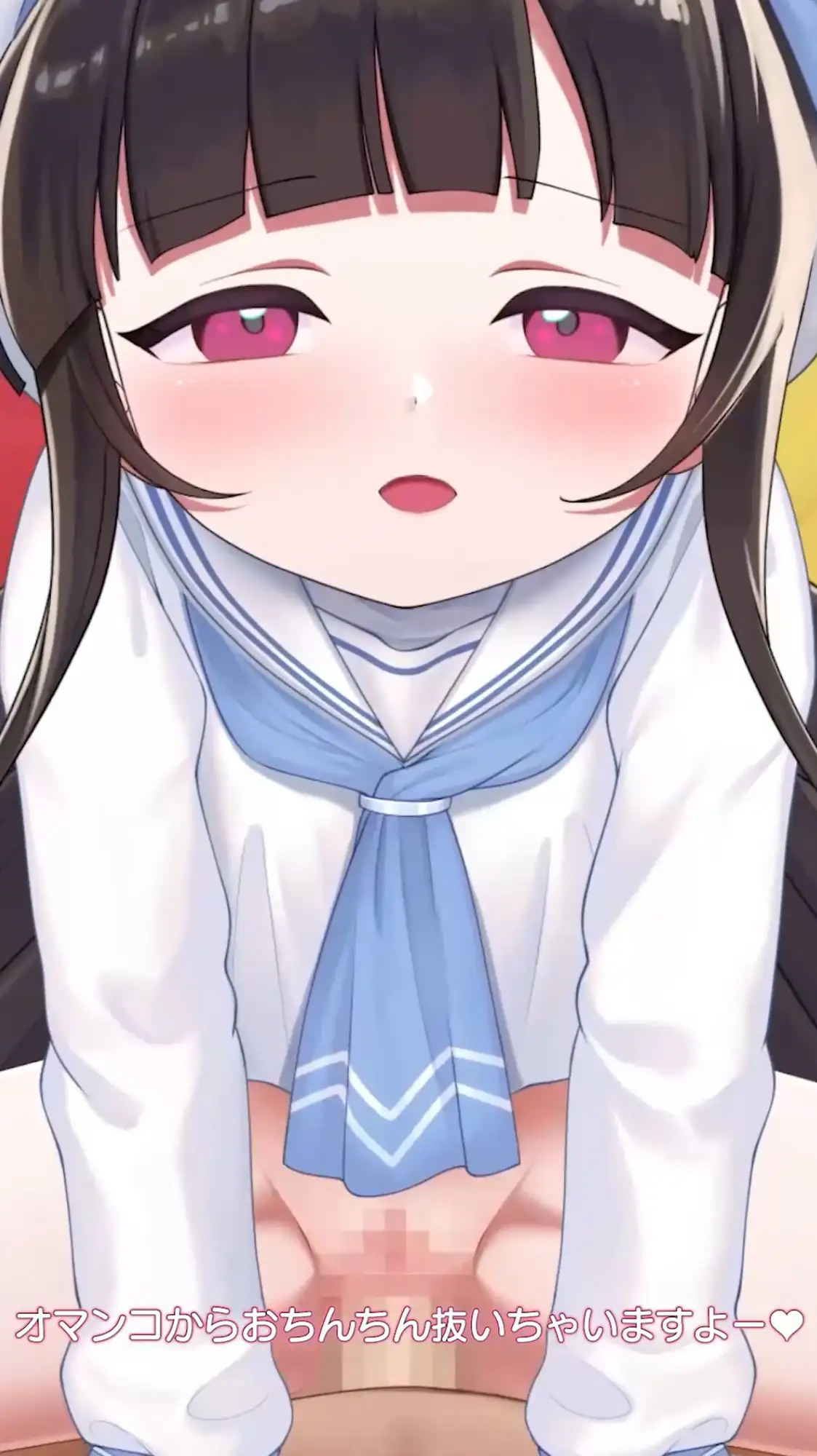 清楚な○リお嬢様のマゾ豚さんになりました～豚さんのゴミおちんぽ威嚇、かっこいいですよー～ Animezock エロ画像6