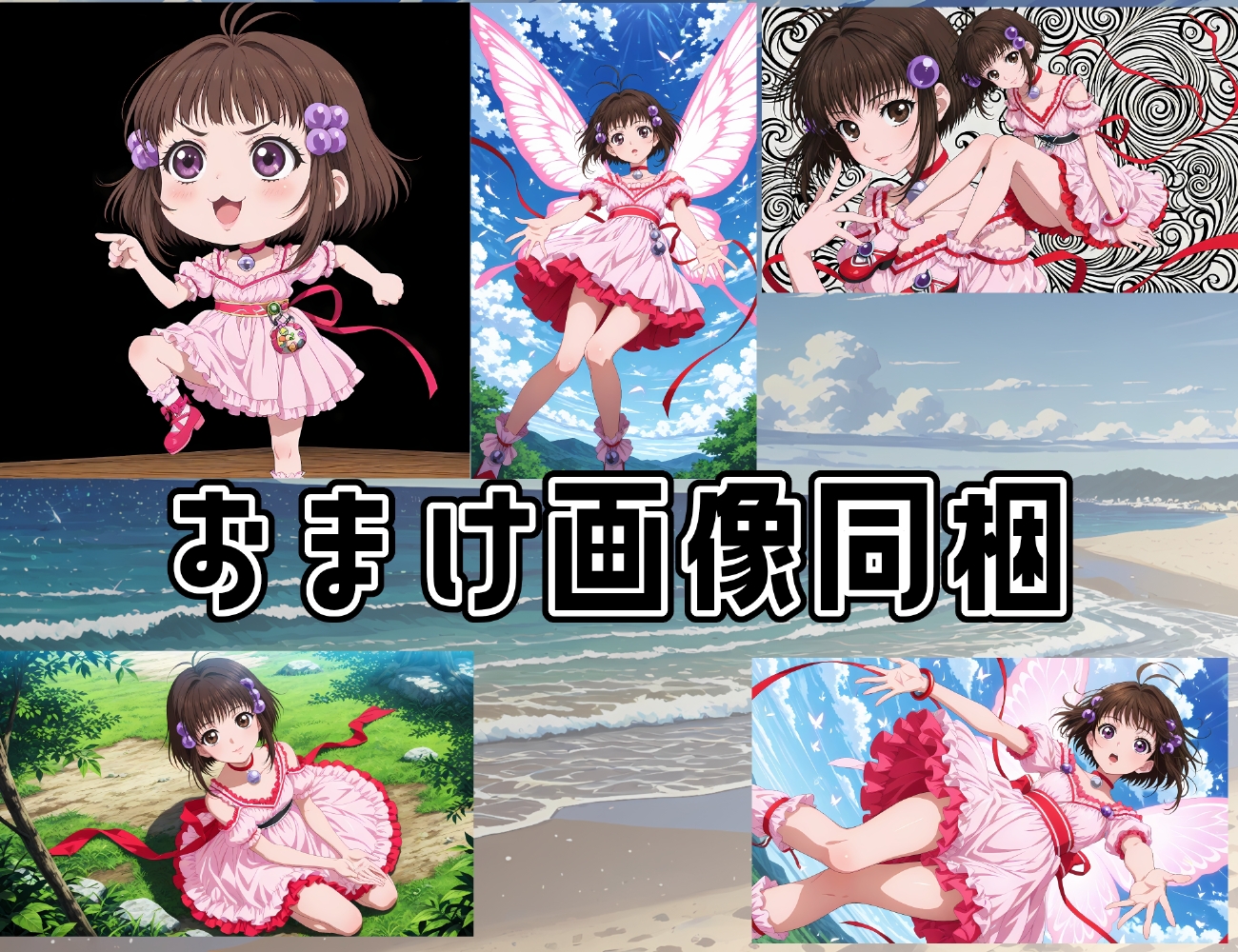 子作りリゾートアイランド~リ〇ラ編~ 8枚目