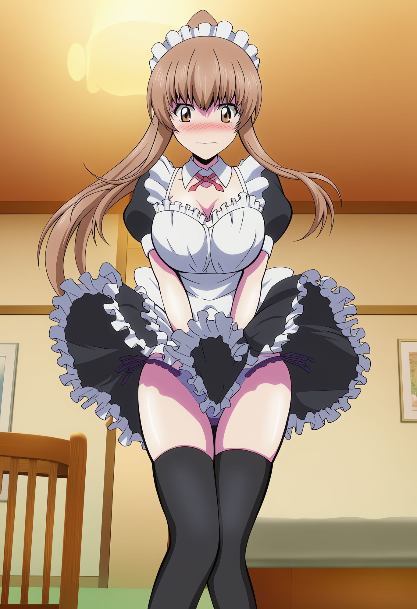 賞金女王?ちゃんとらぶらぶえっち 画像9