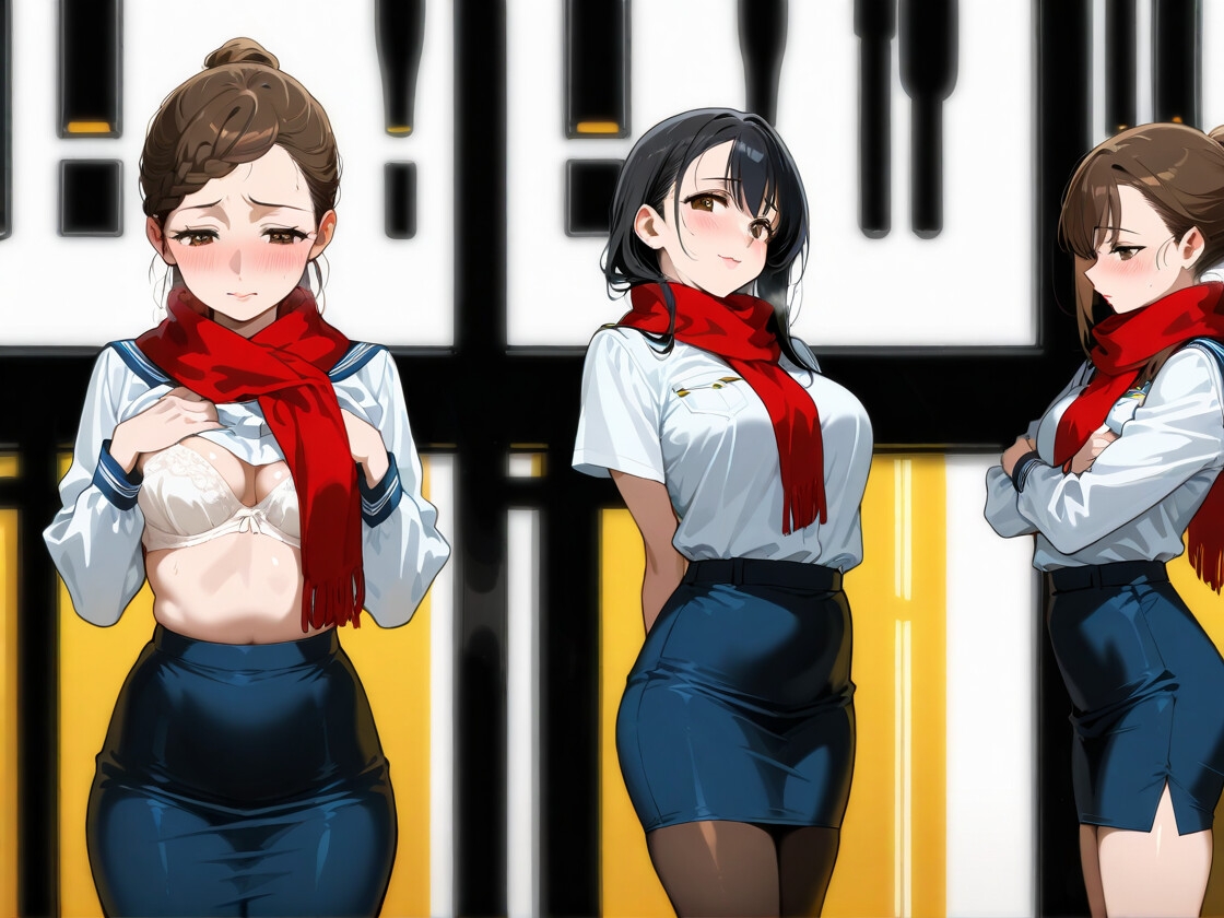 コスプレデリヘル アイドルが性接待に溺れる禁断の快楽物語 画像8