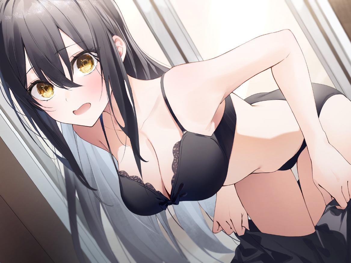 【CV.福原綾香】内気な少女の恩返し【耳かき・耳のオイルマッサージ】~『やがて散りゆく鏡の花へ』ASMR雨霧美優編~ 画像1