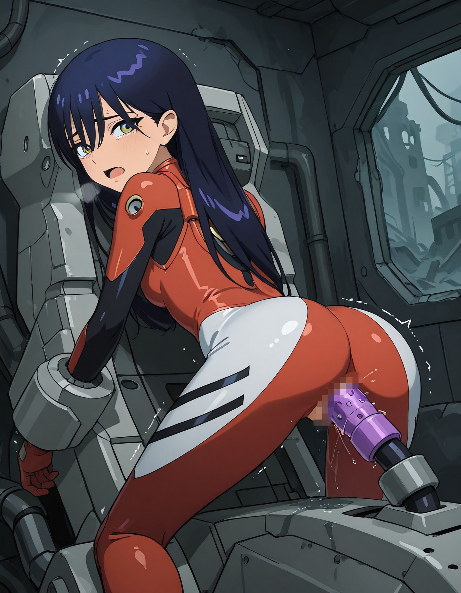 ニャアンにハードなHでキラキラを教える話7