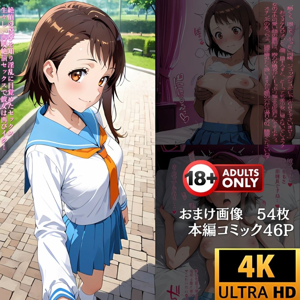 危ない罠‥女子限定・高時給・怪しすぎる求人に手を出すと‥小◯寺小咲_9