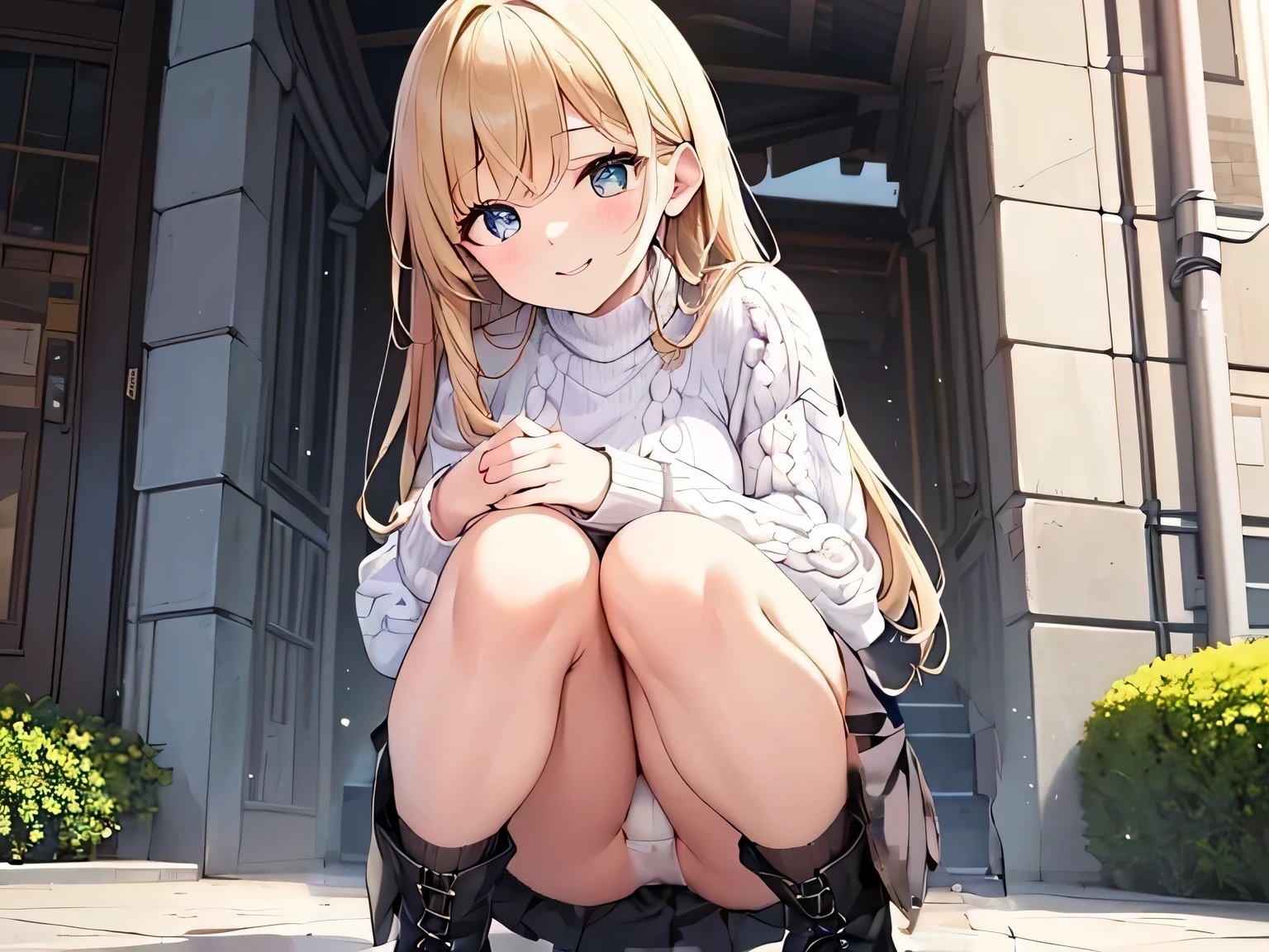 いろんなパンチラ見てみませんか? 6月号 (100作品)_3