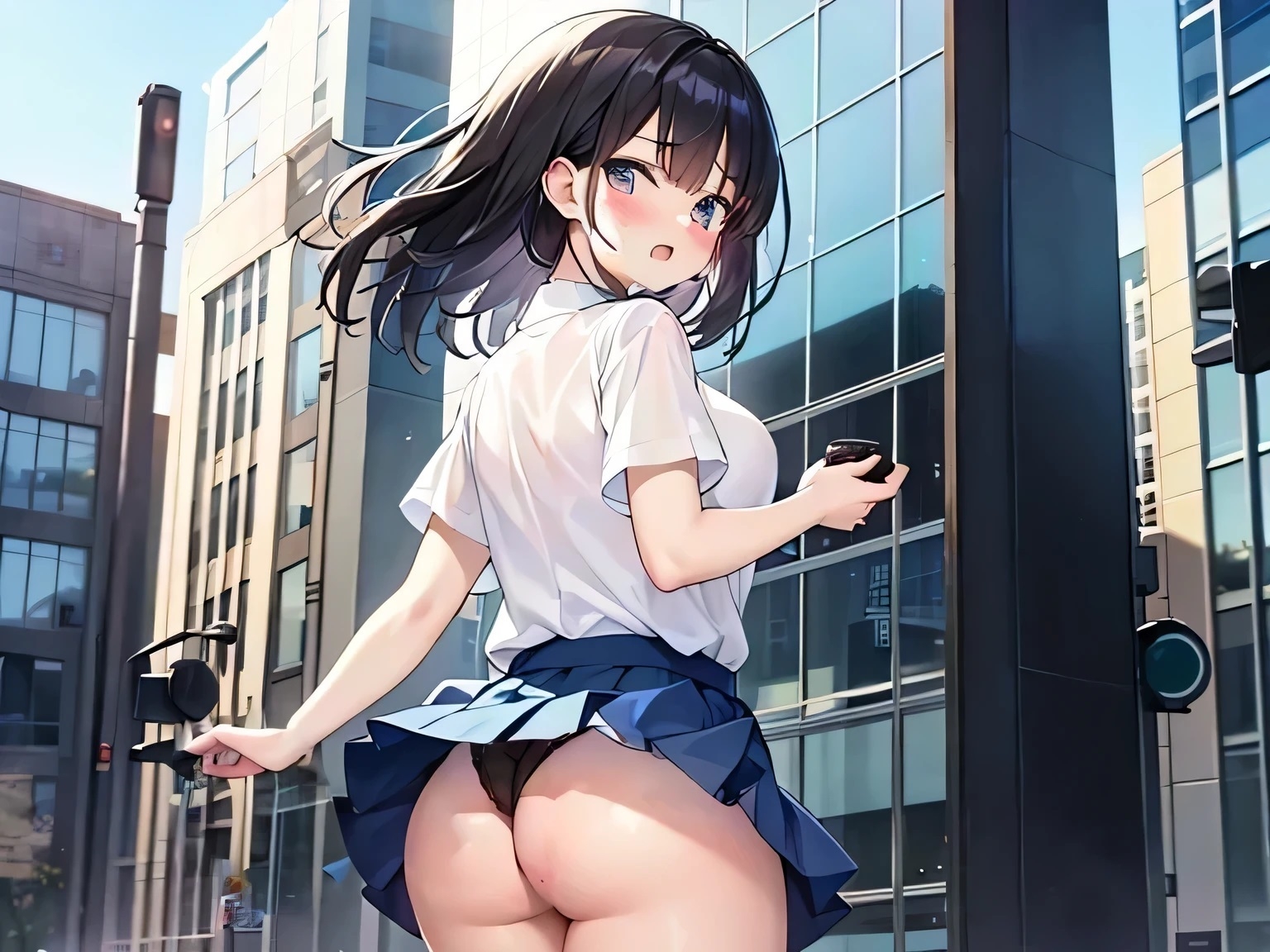 いろんなパンチラ見てみませんか? 6月号 (100作品)_8