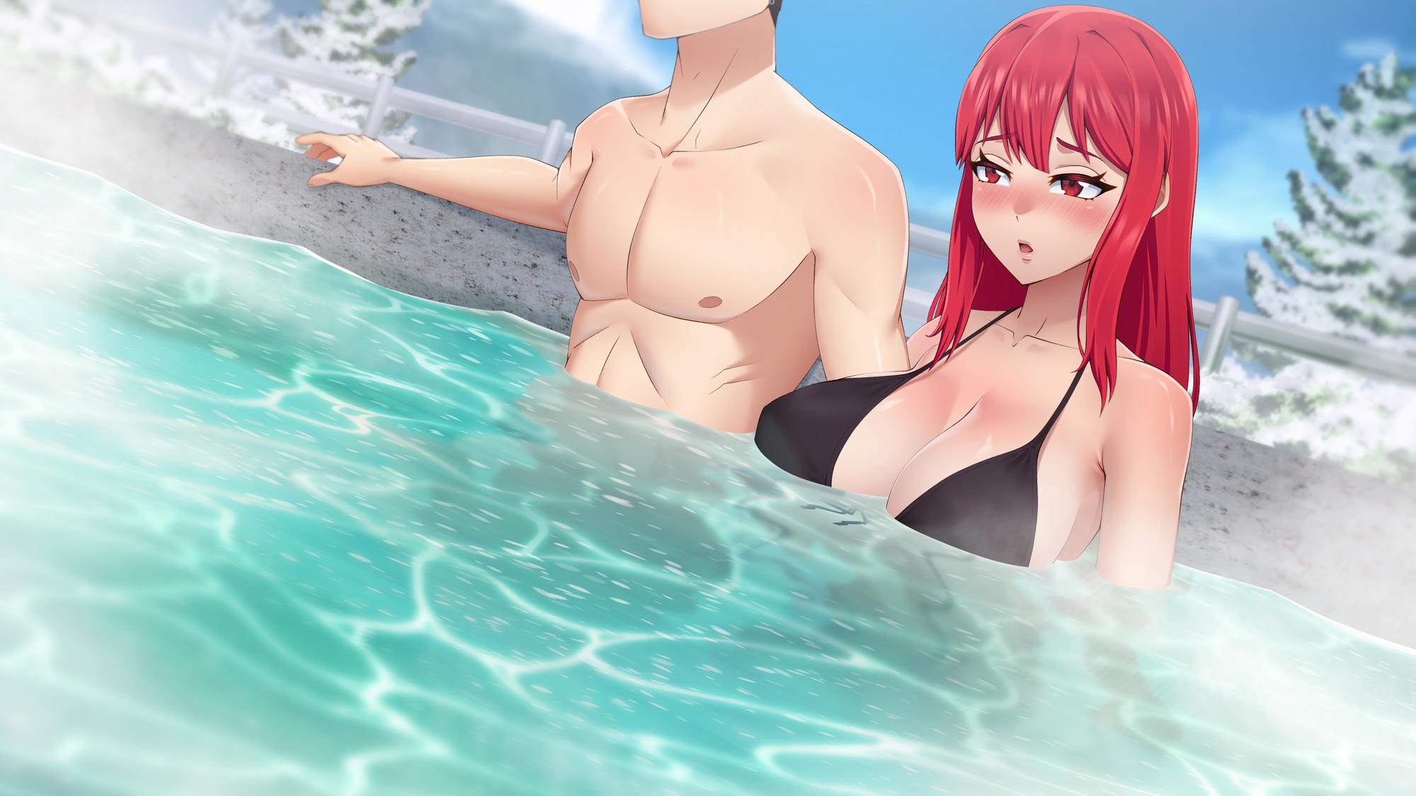 彼の賭け、彼女の代償 画像2