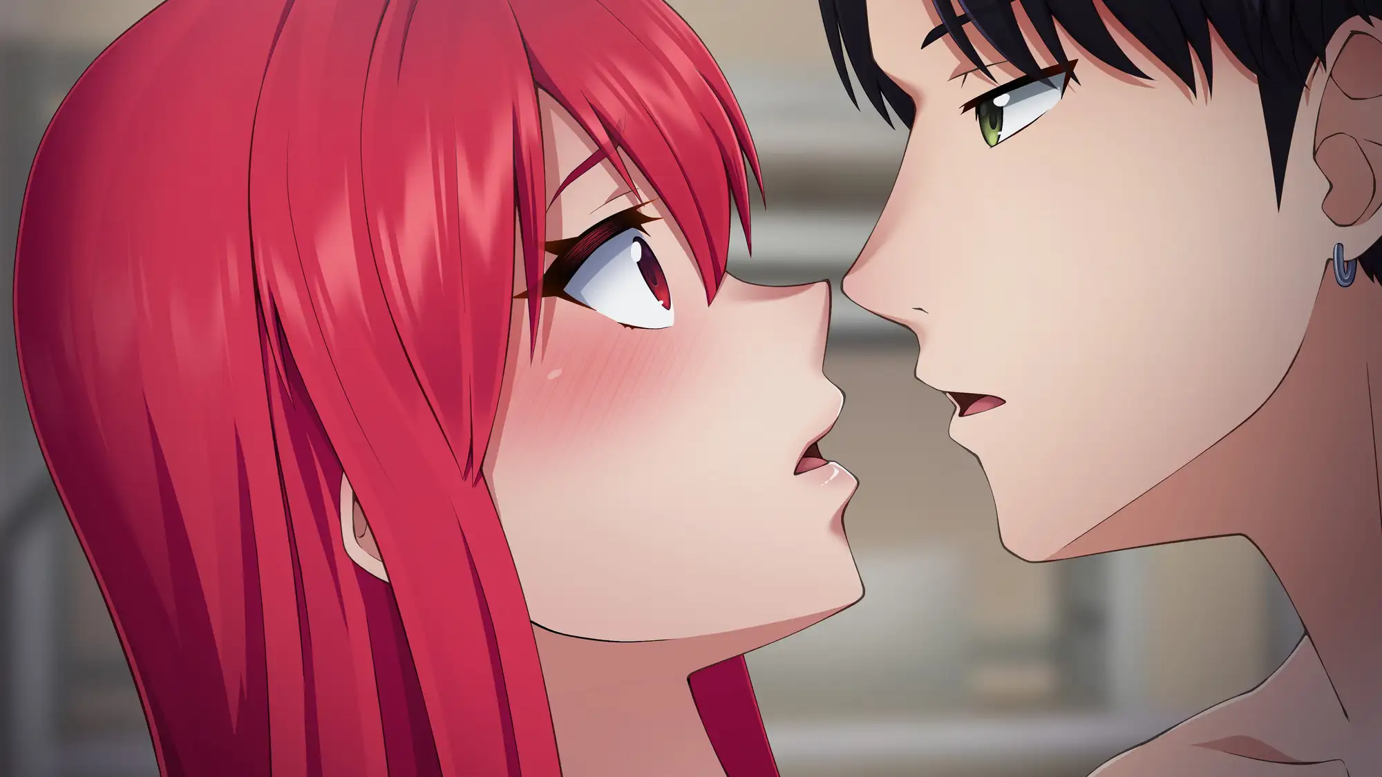 [SLG/动态/官中] 押上本人女朋友 His Bet , Her Loss v1.1m [百度/7.5G]