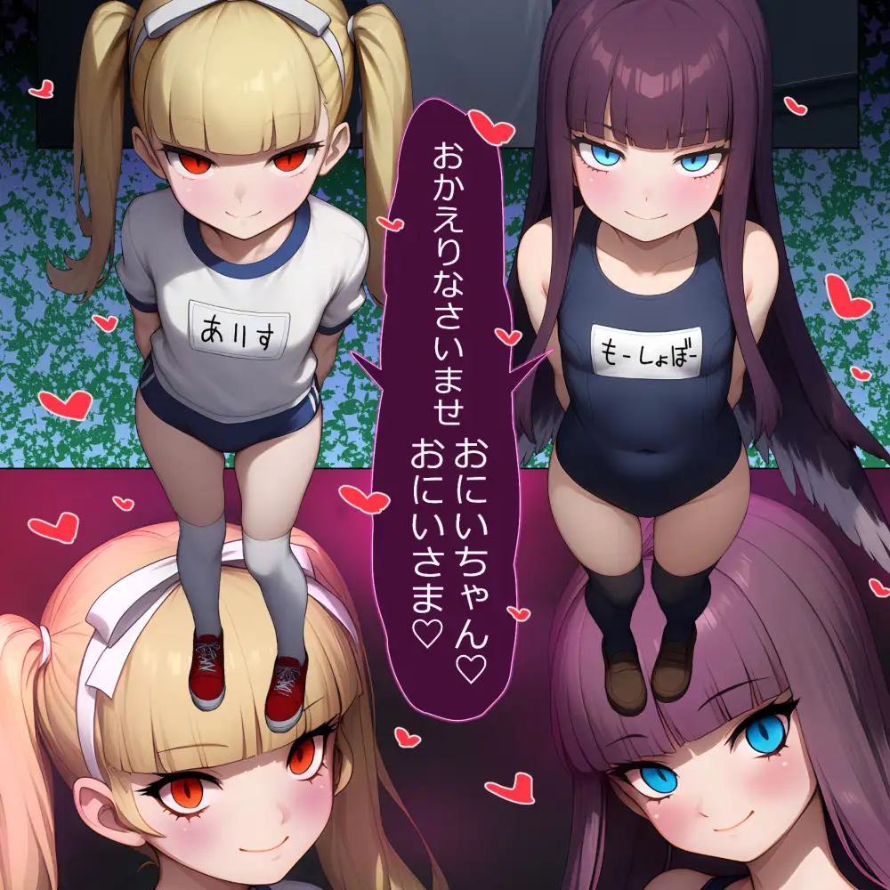 アクマを傀儡肉人形にしてヘーキなの? 黒豆だいふく エロ漫画6