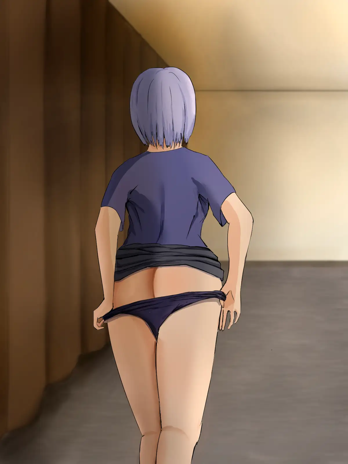 女医にガチ恋してしまった僕