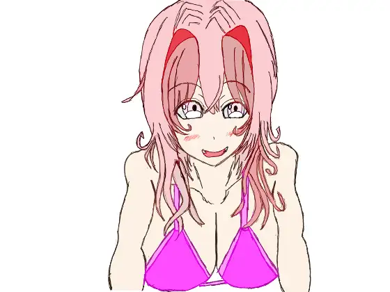 同人オマージュイラストシリーズ02