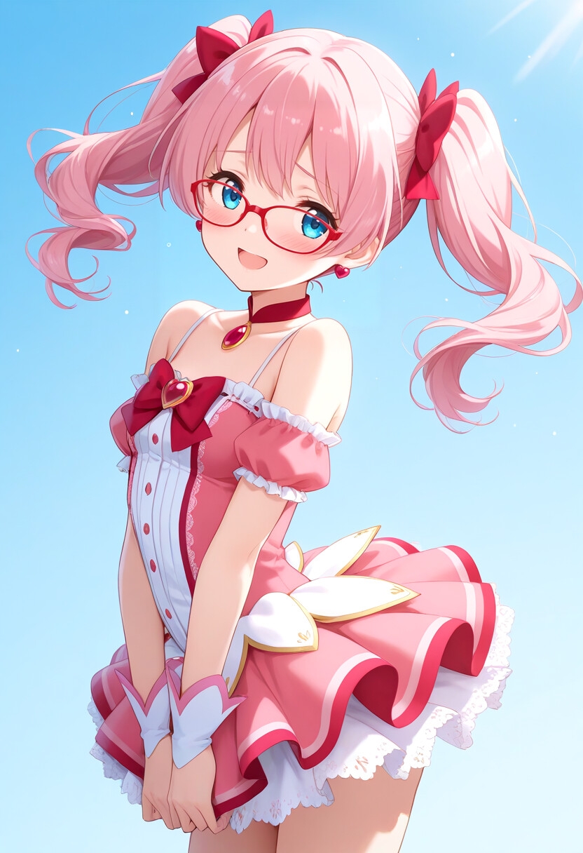 【 魔法少女 】_7