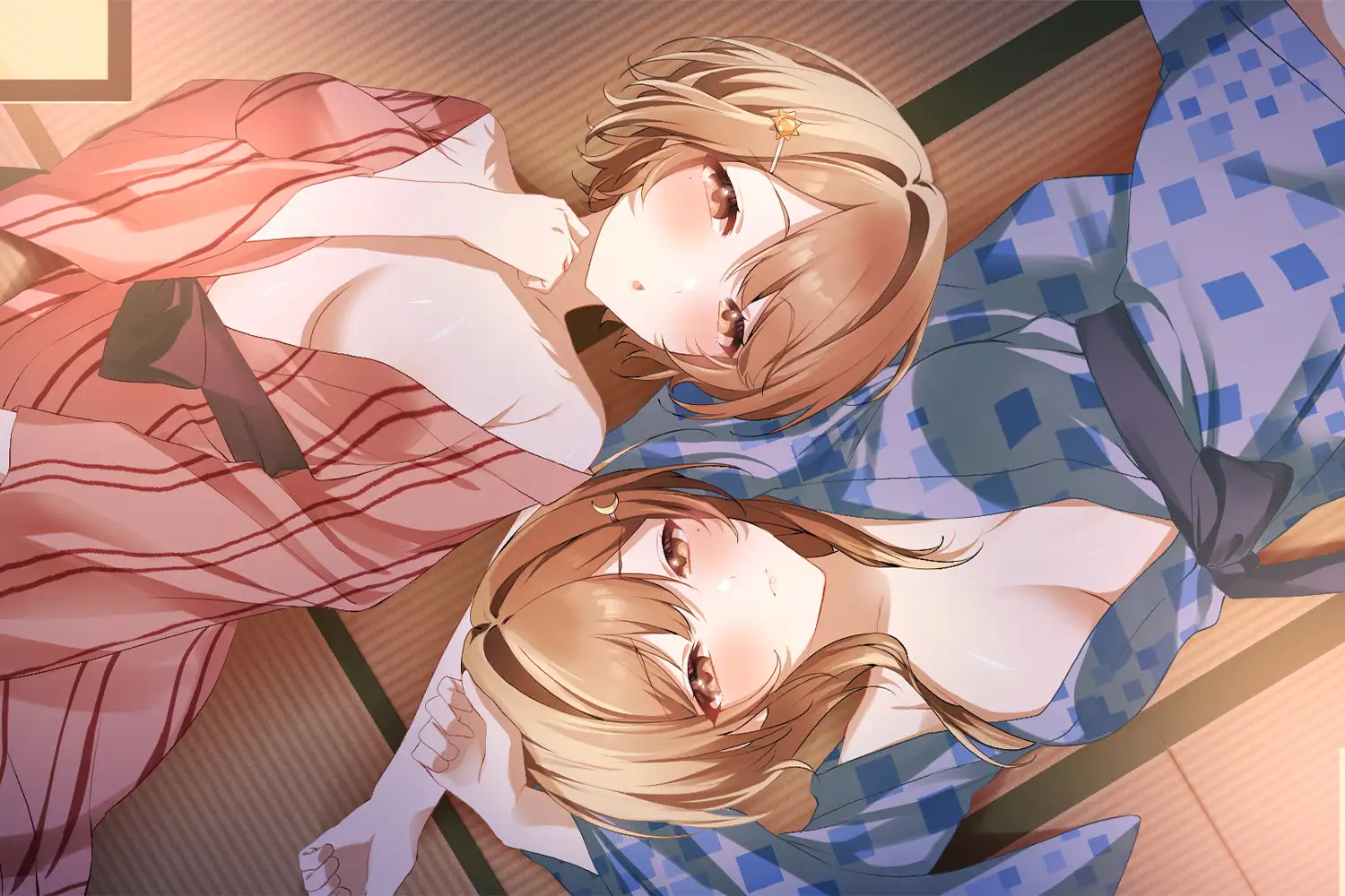 義姉と義妹の耳かき温泉旅行 STUDIO ORBIT ASMR エロ画像3