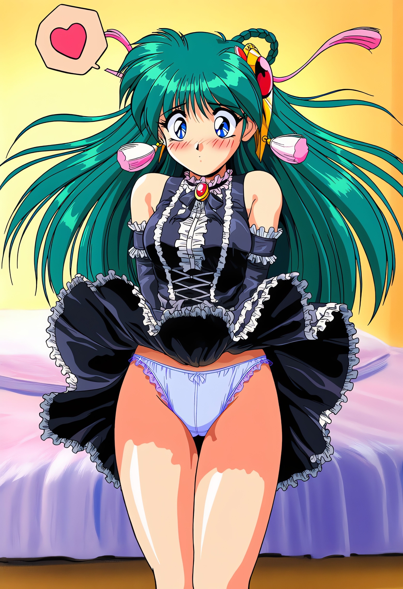 きゃる～んちゃんとらぶらぶえっち 画像9