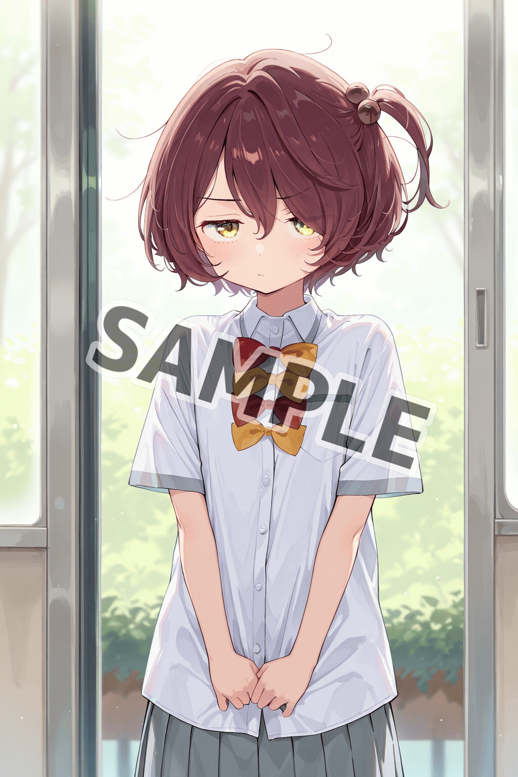 負けヒロイン達がエロすぎる!!_8