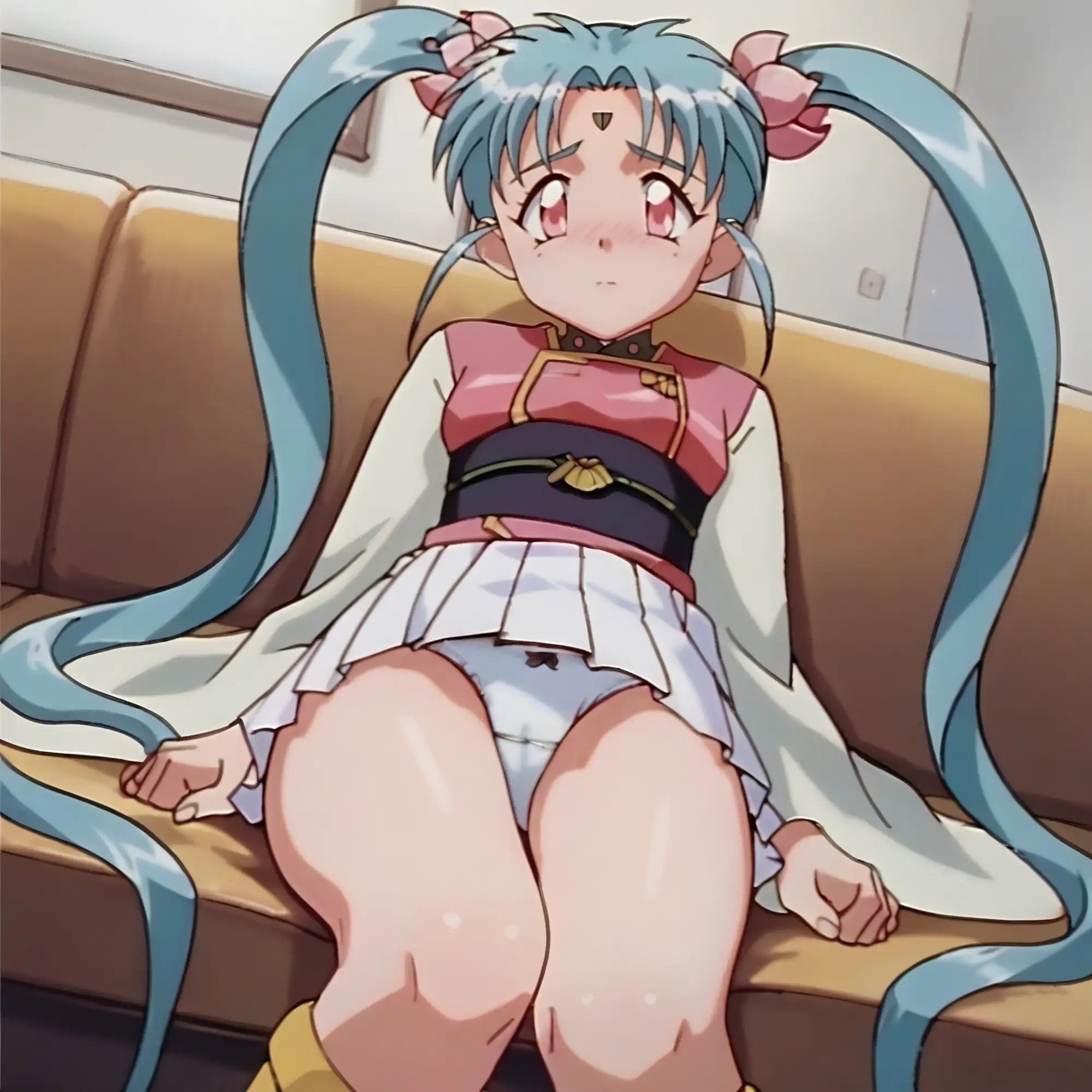 プリティ〇ミーパンチラCG集(全100枚)_1