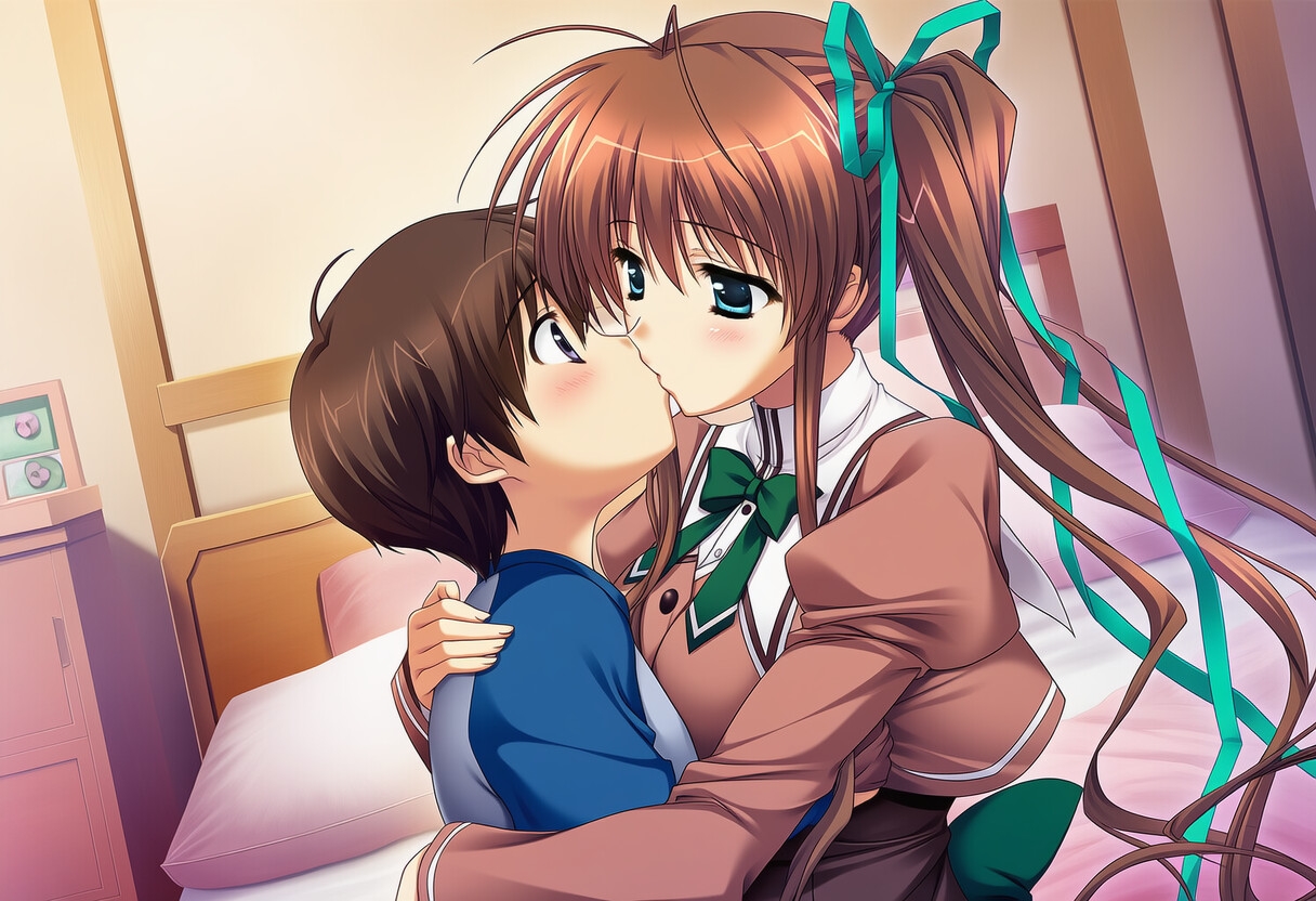 ●瀬○がショタとひたすらSEXしてるだけのGIF集 8枚目